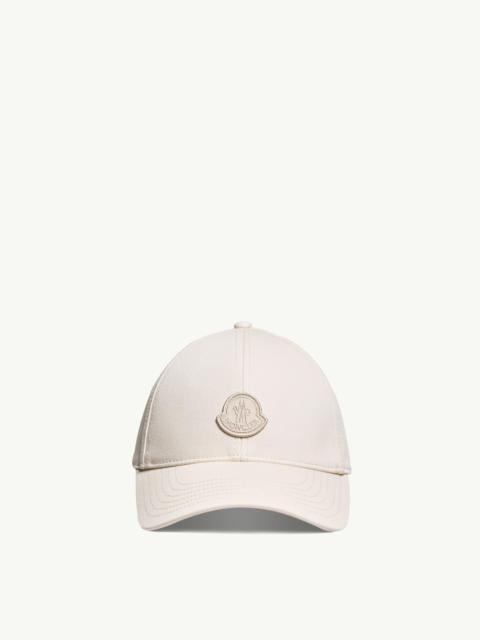 Gabardine Baseball Cap