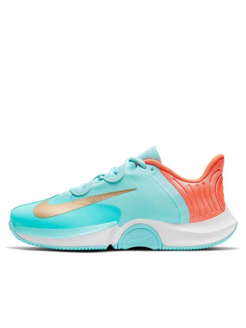 (WMNS) Nike Court Air Zoom GP Turbo 'Copa Bright Mango' CK7580-400