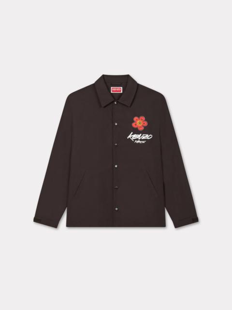 'Kenzo x Futura 2000' light coach jacket