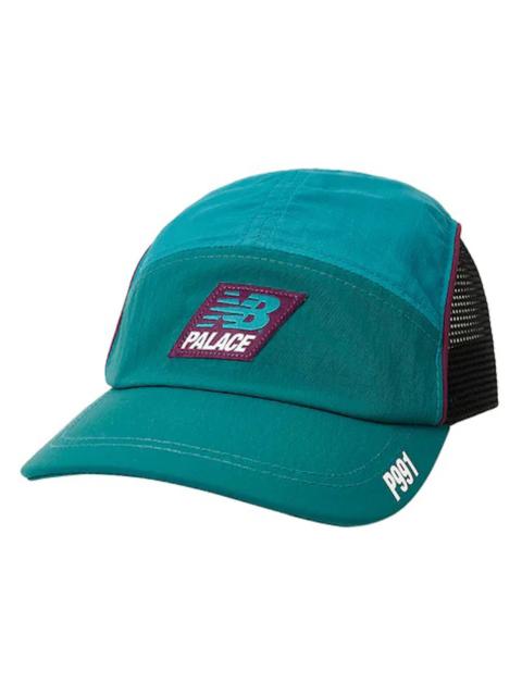 Palace x New Balance Cap Teal