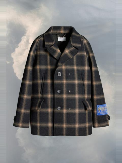 Pendleton peacoat