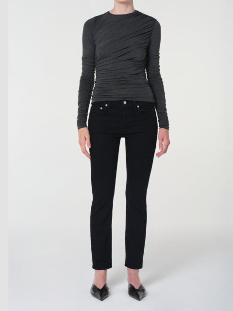 COCKTAIL ANKLE JEAN (COMFORT STRETCH) IN IMMERSION