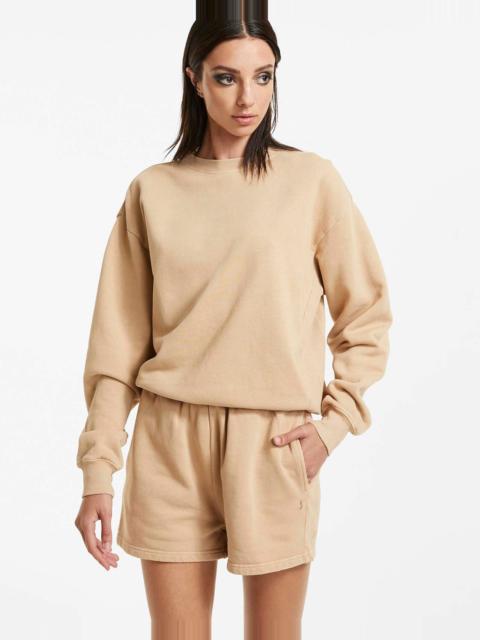 3 X 4 KLASSIC CREW LATTE