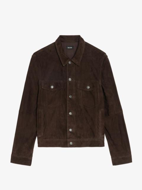 Bases Suede Jacket