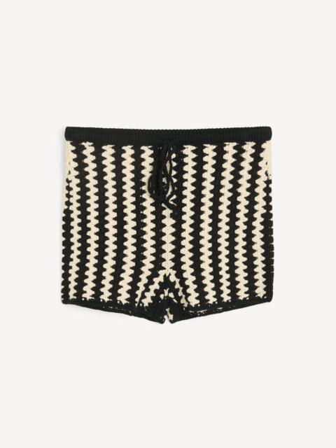 Dor organic cotton shorts