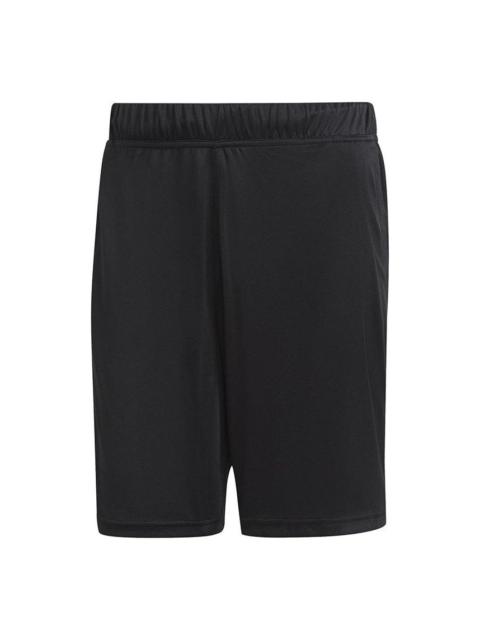 adidas MENS Sports Quick-dry Tennis Shorts Black GH7672