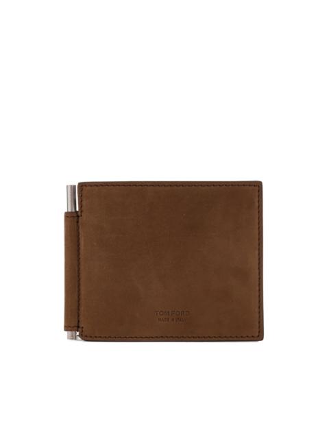 nubuck wallet