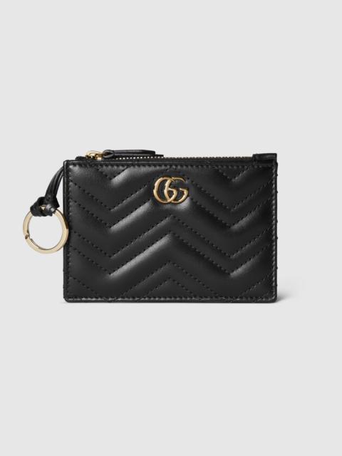 GG Marmont key case