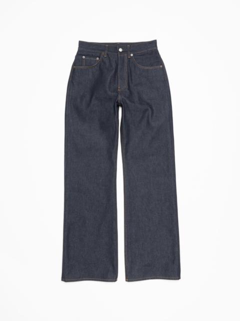 Regular fit jeans - 2021 - Indigo blue