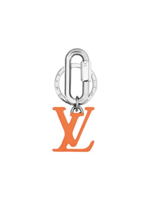Louis Vuitton Charm LV Orange