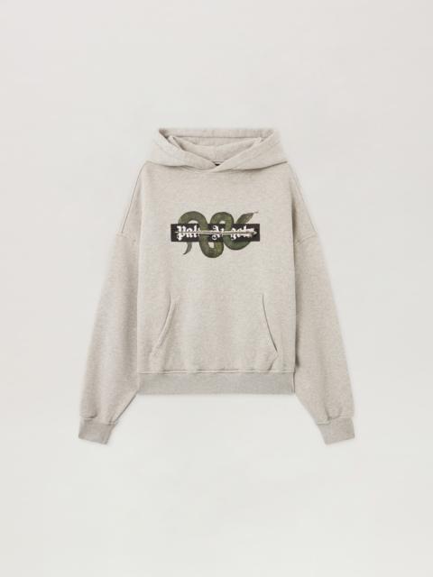 Snake Graphic Hoodie