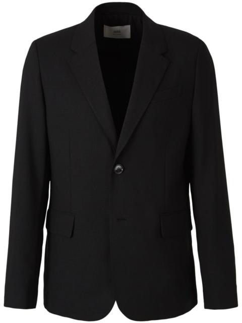 wool blazer