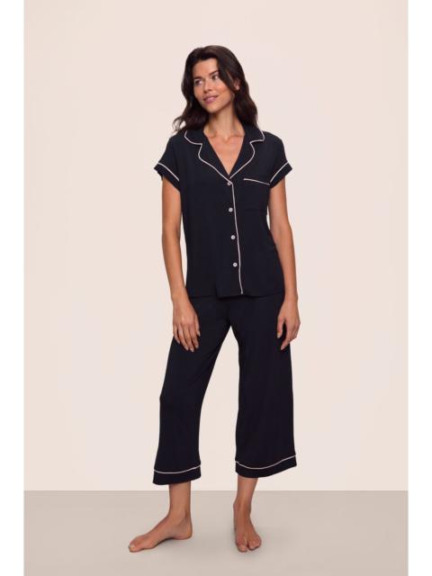 Gisele TENCEL™ Modal Short Sleeve Cropped PJ Set