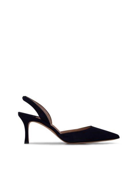 Carolyne 70mm slingback pumps