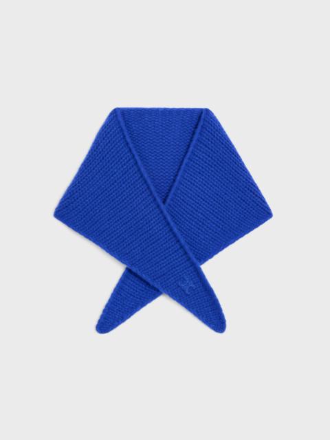 bandana IN cashmere and silk