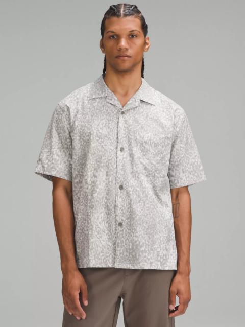 Airing Easy Camp Collar Shirt