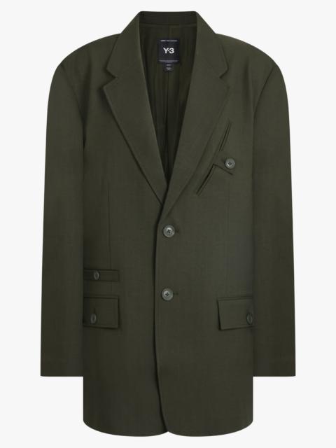 SP UNI BLAZER NIGHTCARG | KHAKI