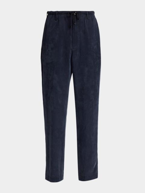 Men's Penny Straight-Leg Pants