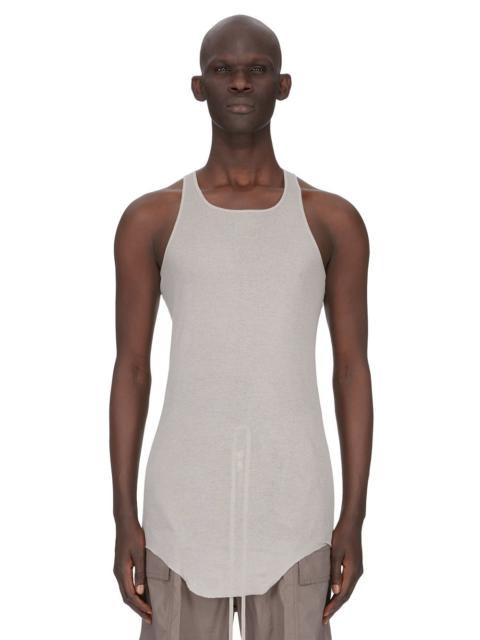 Off-White Temple Basic Rib Tank Top
