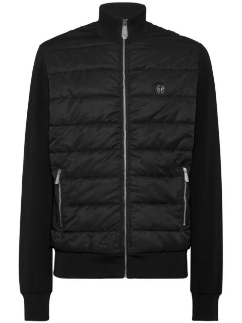 padded sport jacket