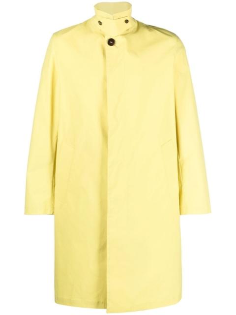 Newington A-line coat