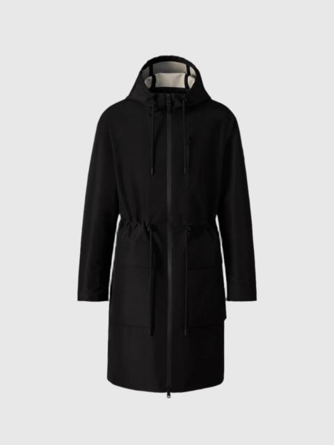 BRODEN-Z Long Rain Jacket