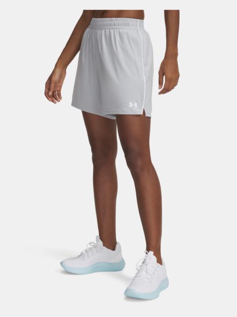 Women's UA Tech™ Team 5" Shorts