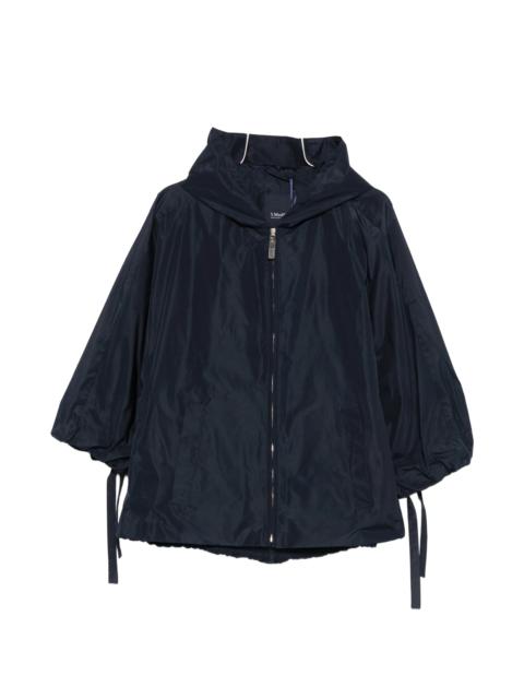's Max Mara Hooded Jacket