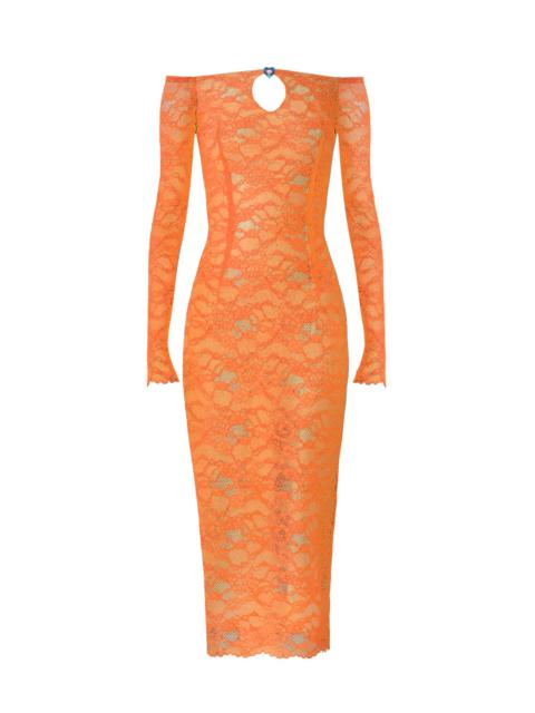 MARCIE DRESS APEROL SPRITZ