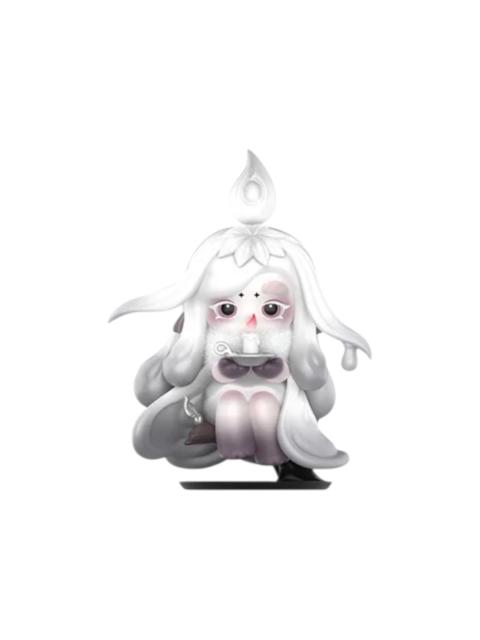 Pop Mart Chaka Candle Whisper Series Render Guidance Figure