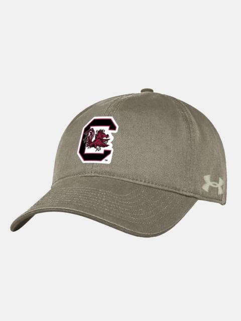 UA Garment Washed Performance Cotton Collegiate