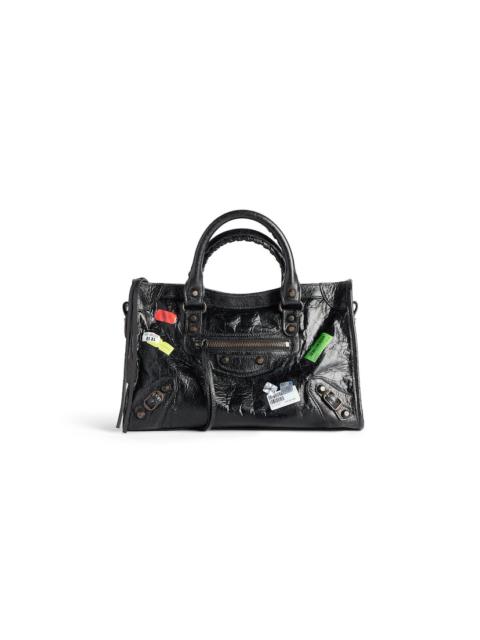 Women's Le City Bag Small in Black