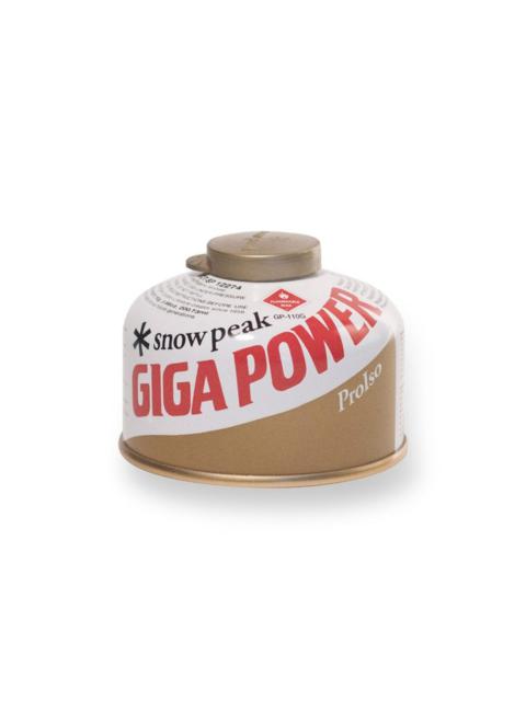 Giga Power Fuel 250 Gold