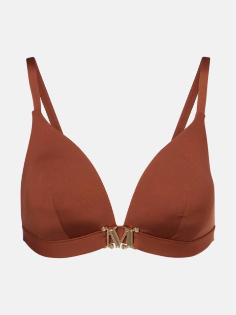 Abelia bikini top