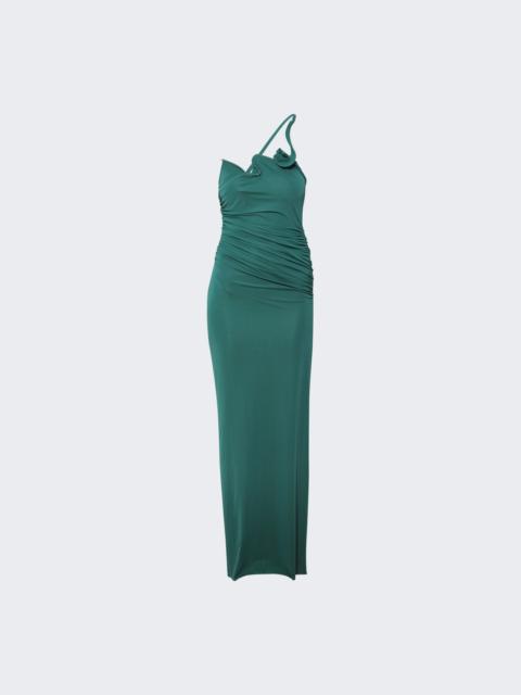 Venus Cami Dress Evergreen