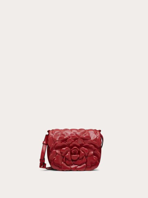 SMALL VALENTINO GARAVANI 03 ROSE EDITION ATELIER BAG WITH SHOULDER STRAP