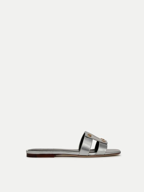 VIA SLIDE SANDAL
