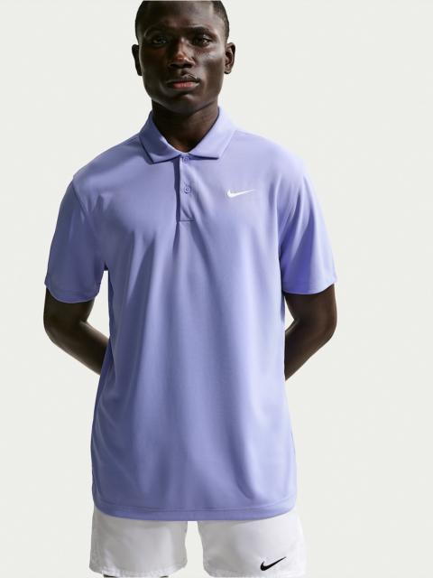NikeCourt Dri-FIT Men's Tennis Polo