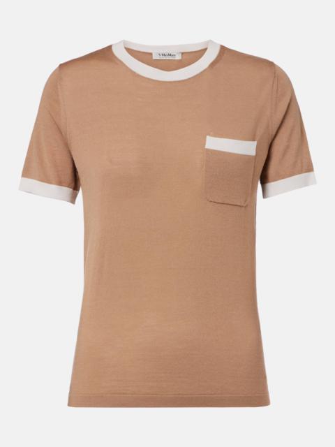 Egidio virgin wool top