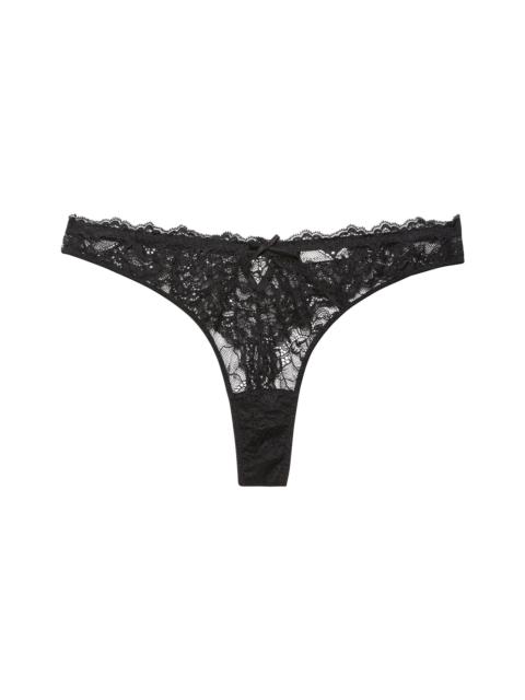 Bianca Lace Thong