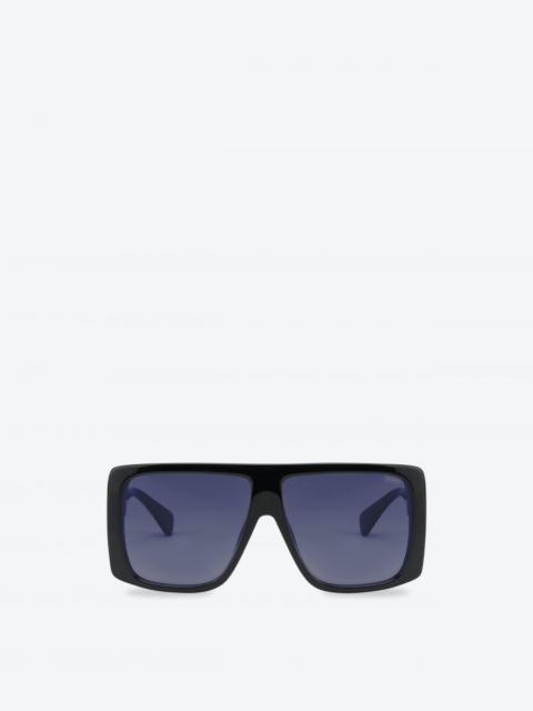 LETTERING LOGO SUN GLASSES