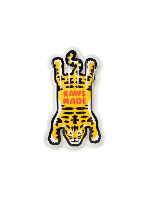 Human Made x KAWS Made Float Mat Yellow