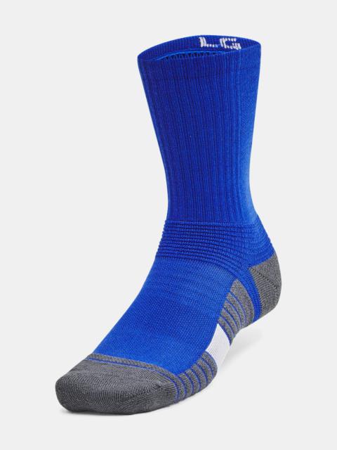 Unisex UA Team Crew Socks