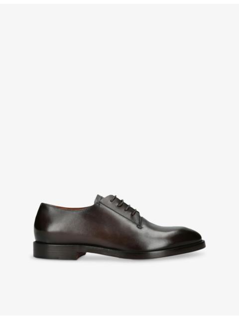 Torino Leather Derby Shoes