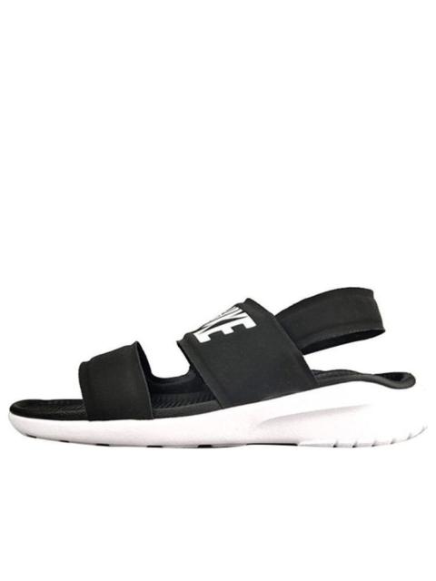 (WMNS) Nike Tanjun Sandal Black 882694-005