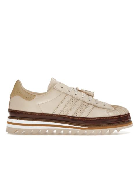 adidas Superstar CLOT By Edison Chen Milk Tea