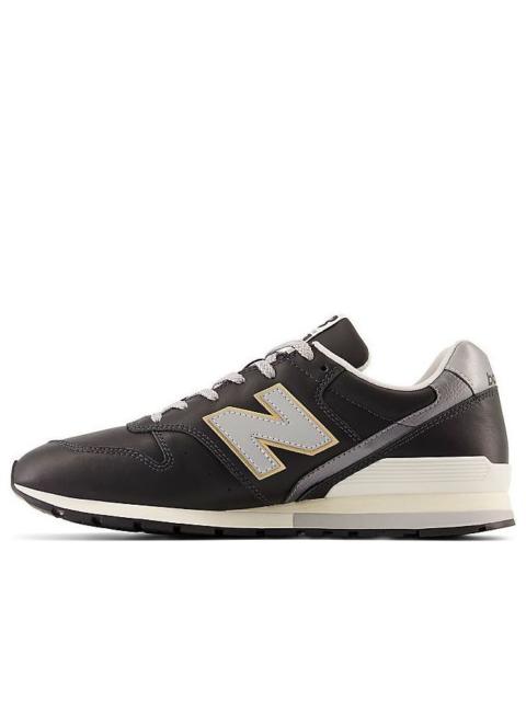 New Balance 996 RI2 Shoes 'Black White' CM996RI2
