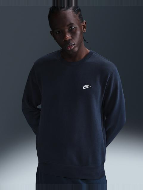 Nike Club Men's Fleece Crew