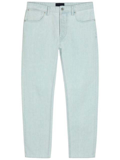 Stone Island Tapered-leg Jeans