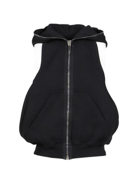 Cyclops Gimp hooded gilet
